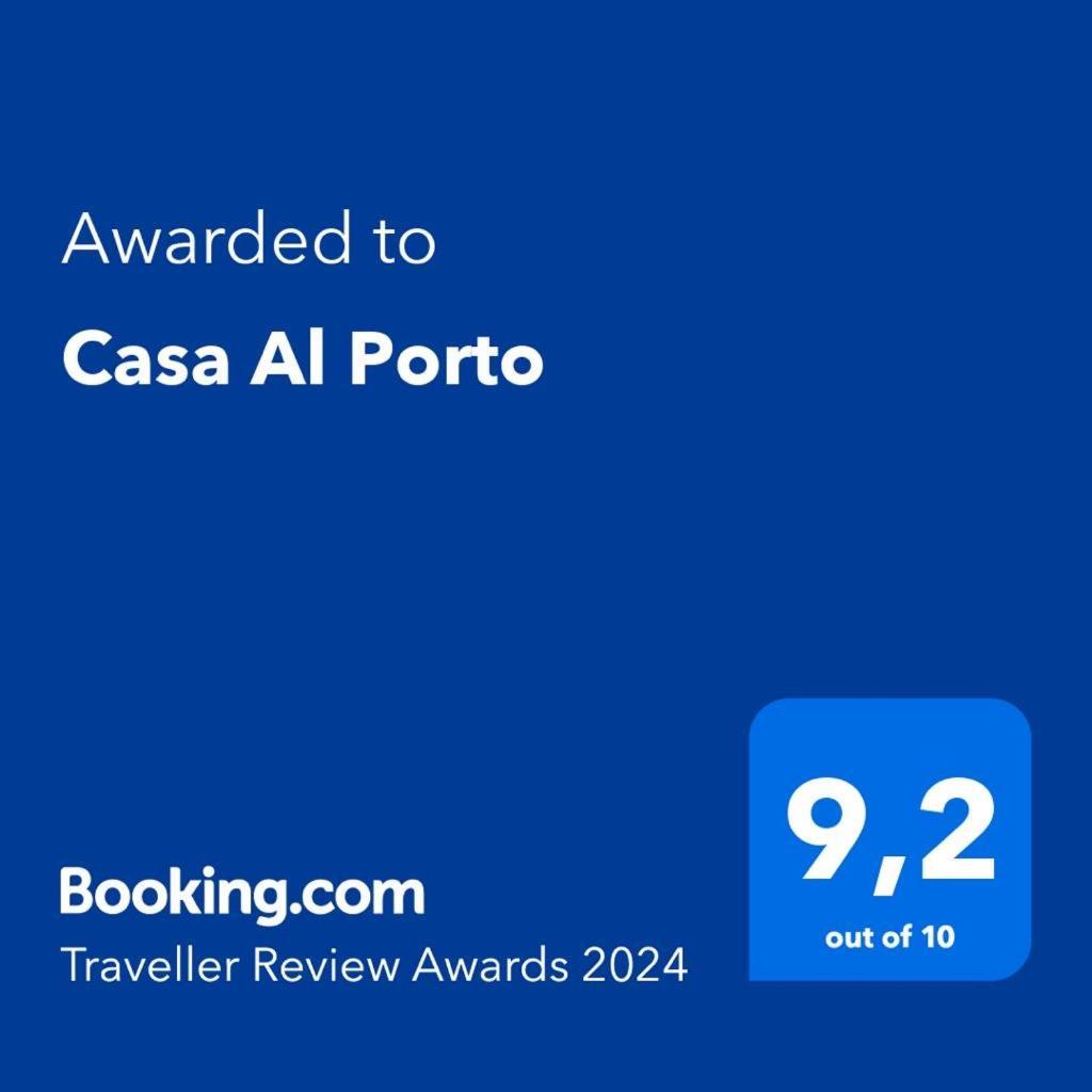 Casa Al Porto Palermo Exterior foto