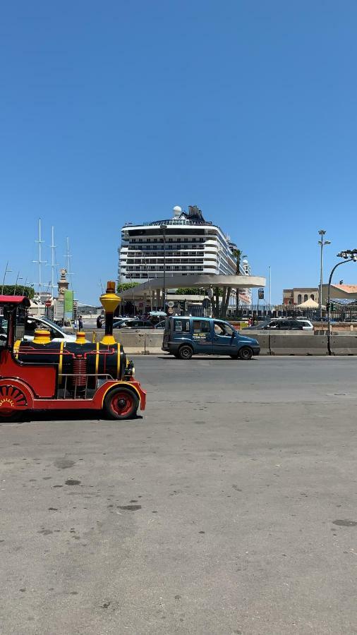 Casa Al Porto Palermo Exterior foto
